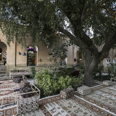 خانه‌ مستوفی